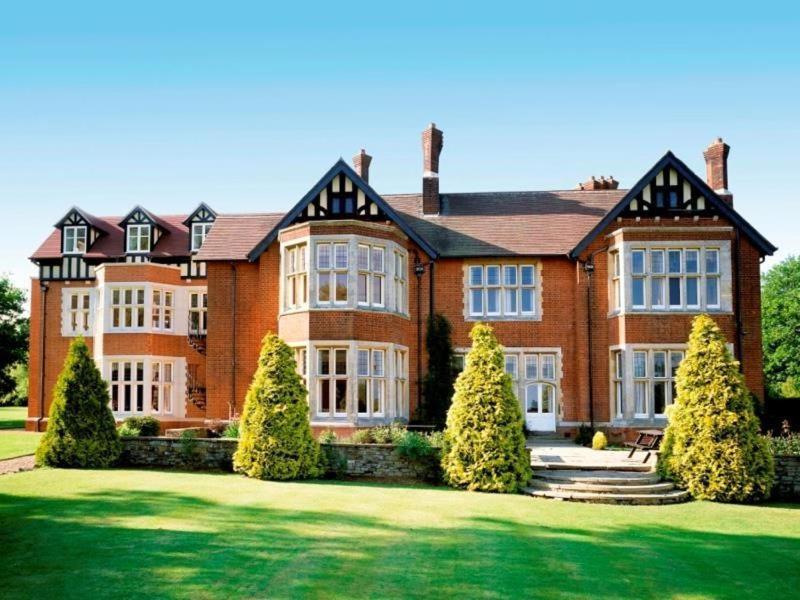 Scalford Country House Hotel Melton Mowbray Bagian luar foto